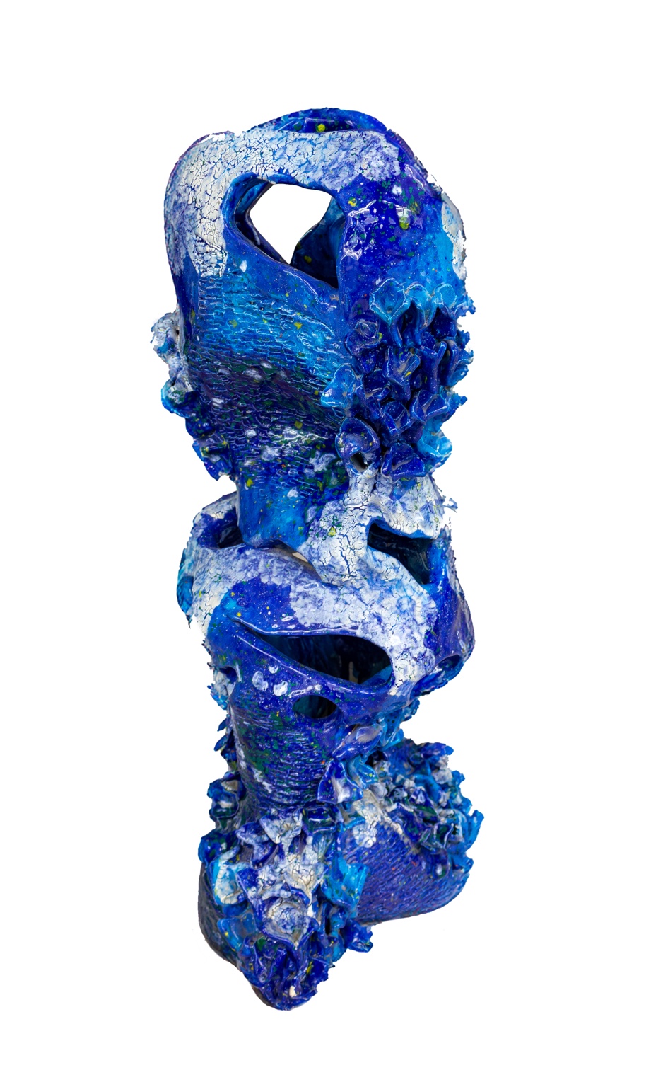 Sea Path ceramic sculpture by Andri Iona